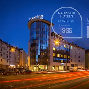 Otel Park By Radisson, Nürnberg