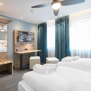 Aparthotel Riverview By Daspaul, Norimberk