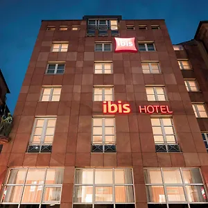 Hotel Ibis Altstadt, Norimberk
