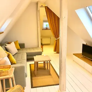 Apartamento Ludwigstrasse, Nuremberga
