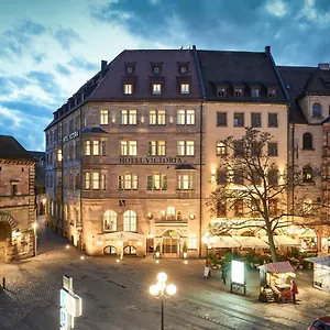 Otel Victoria, Nürnberg