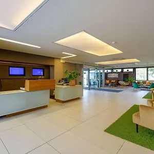 4* Hotel Novotel Am Messezentrum