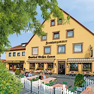 Penzion Weisses Lamm, Norimberk