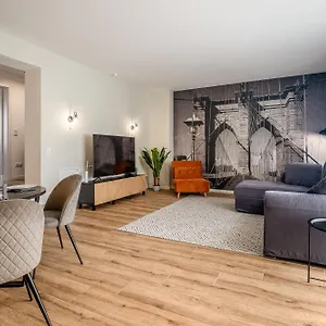 Moderne & Schoene Zwischen Altstadt Und Stadtpark Pensión