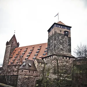 Jugendherberge Nuernberg - Youth Hostel Vandrerhjem