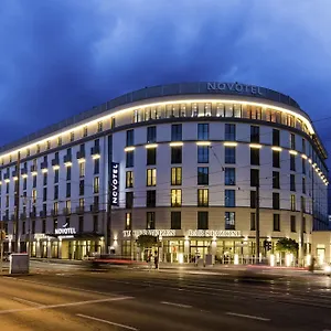 4* فندق نوفوتيل Centre