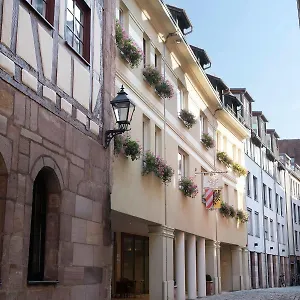 Otel Agneshof, Nürnberg