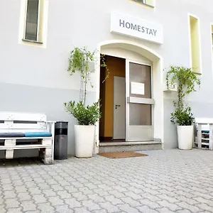 Homestay Nuernberg Апартаменты