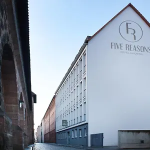 Hostel Five Reasons &, Norimberk