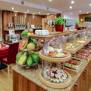 Otel Tiptop Burgschmiet Garni, Nürnberg