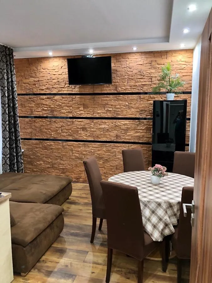 Apartment Ferienwohnung Messe Büro „Fair“ Nürnberg